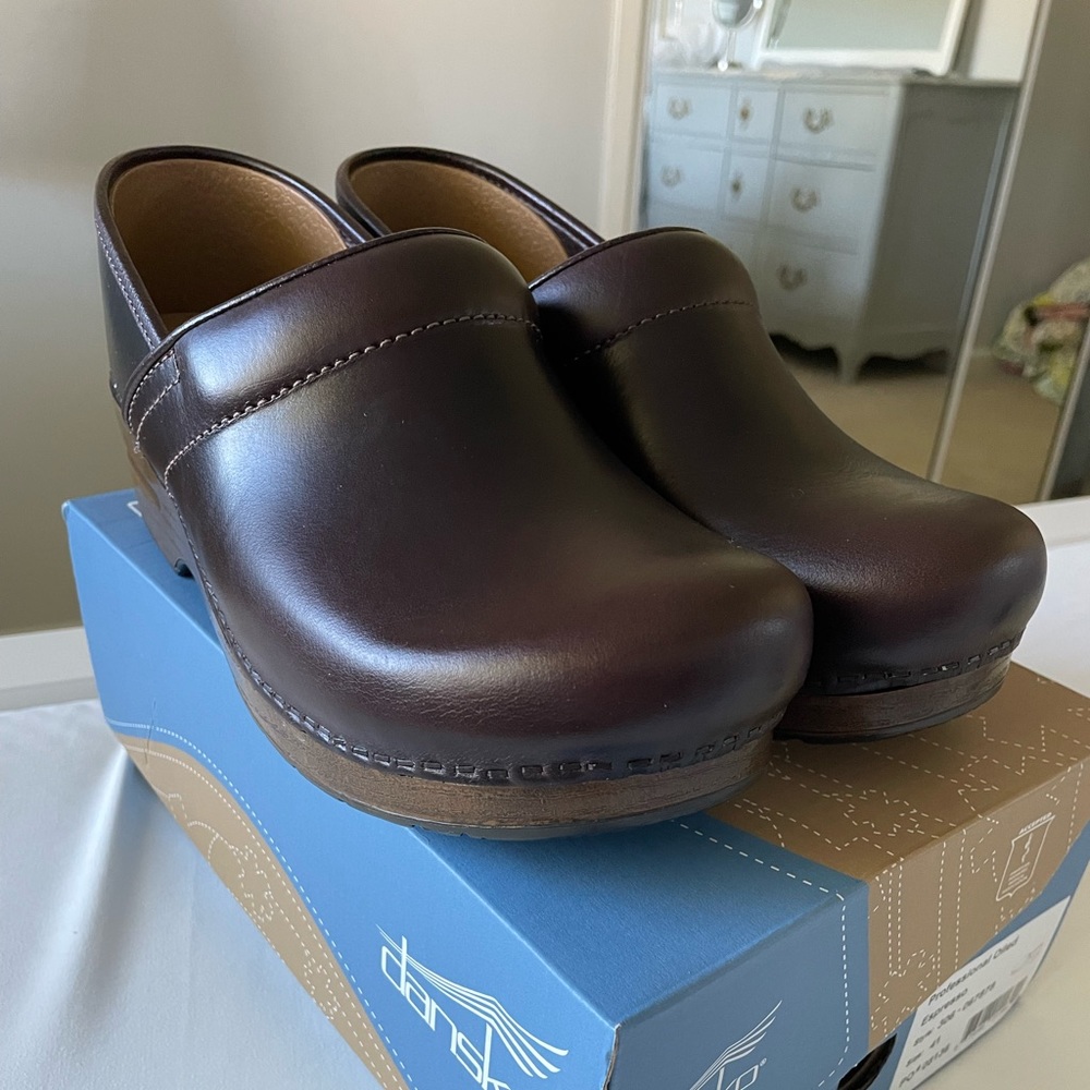 Dansko Professional Oiled - Brand New